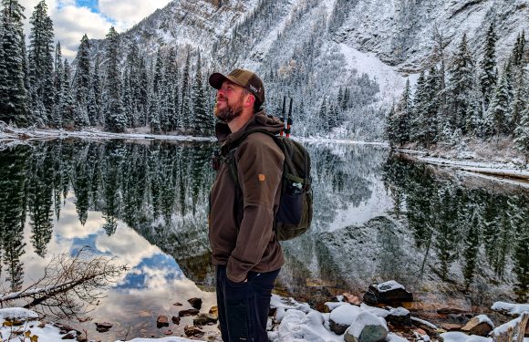 Fjällräven Keb Agile Winter Jacket Review: Built for Harsh Canadian Winters