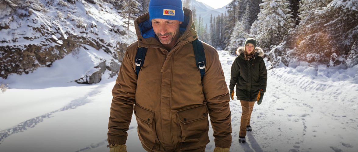 Fjällräven Övik Padded Jacket Review: Tested in -40°C for Extreme Winter Warmth