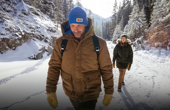 Fjällräven Övik Padded Jacket Review: Tested in -40°C for Extreme Winter Warmth