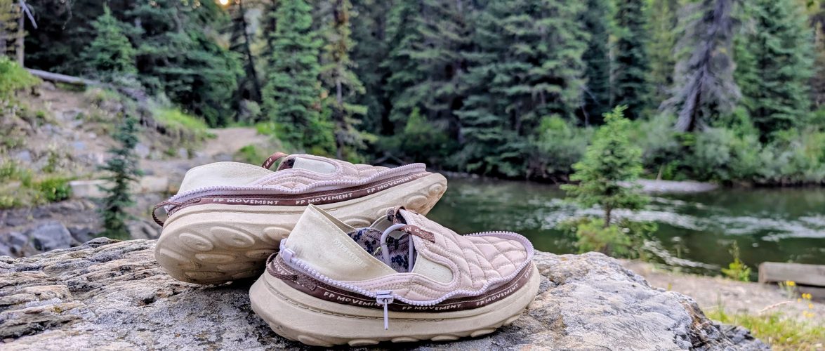 Merrell x FP Movement Hut Moc 2 Packable Slip-On Sneakers Review: The Ultimate Camp and Travel Shoe?