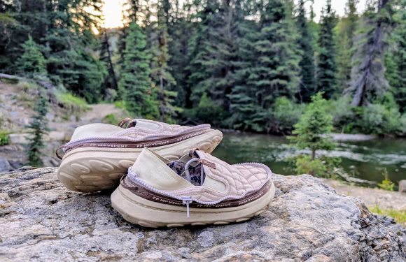 Merrell x FP Movement Hut Moc 2 Packable Slip-On Sneakers Review: The Ultimate Camp and Travel Shoe?