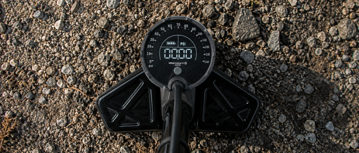 Blackburn Airtower Pro Digital Review: Making Tire Pressure Simple