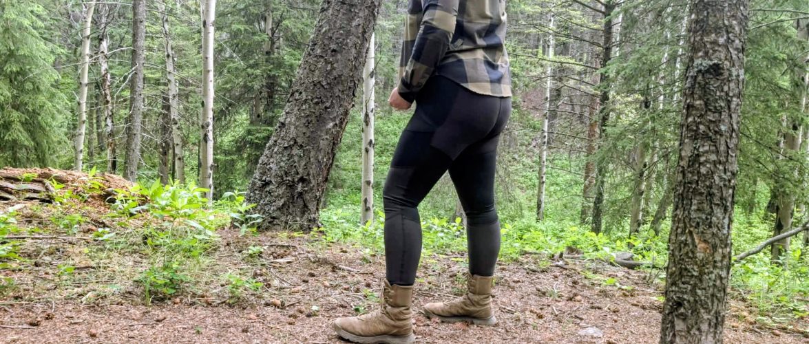 Fjallraven Keb Agile Tights Review: Legging Comfort, Mountain-Ready Durability