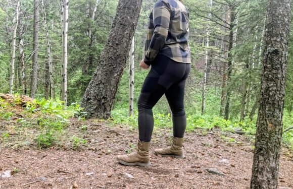 Fjallraven Keb Agile Tights Review: Legging Comfort, Mountain-Ready Durability