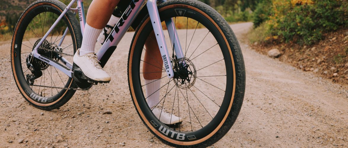 WTB Goes Wider, Faster, and Deeper with All-New Carbon Gravel Wheelset