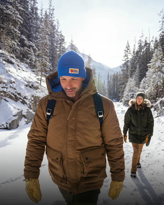 Fjällräven Övik Padded Jacket Review: Tested in -40°C for Extreme