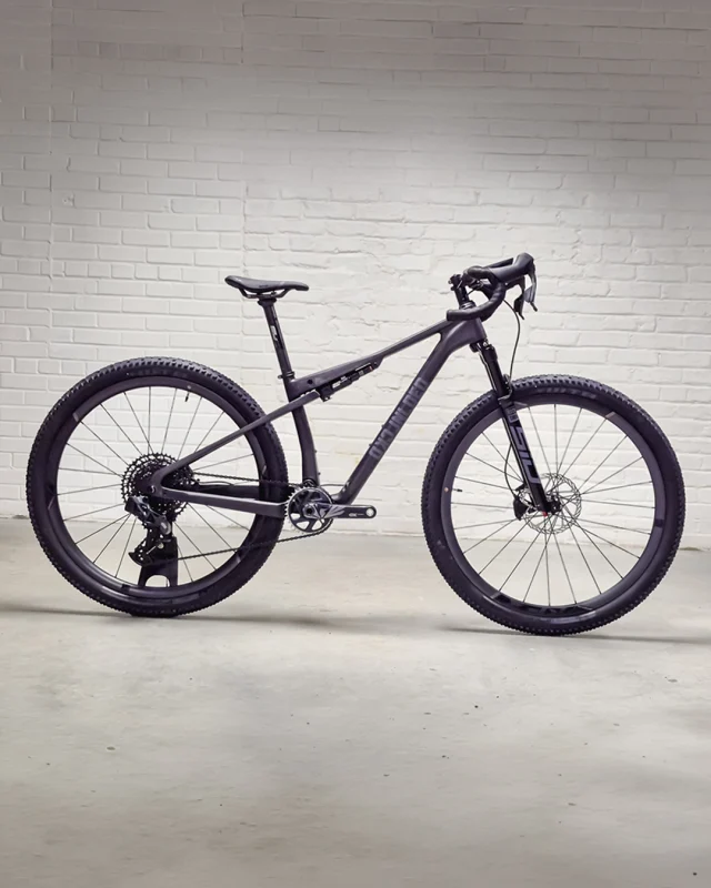 LCKD N LDED Jackrabbit: The Leadville 100 Winner Setup Now Banned
